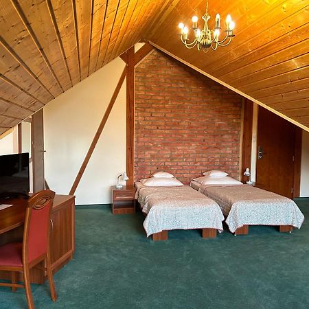 Hotel Salamandra Hoczew المظهر الخارجي الصورة