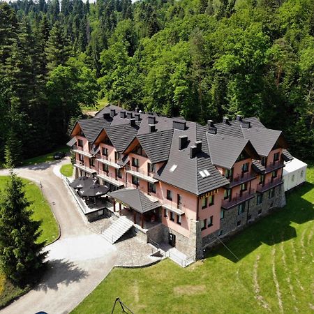 Hotel Salamandra Hoczew المظهر الخارجي الصورة