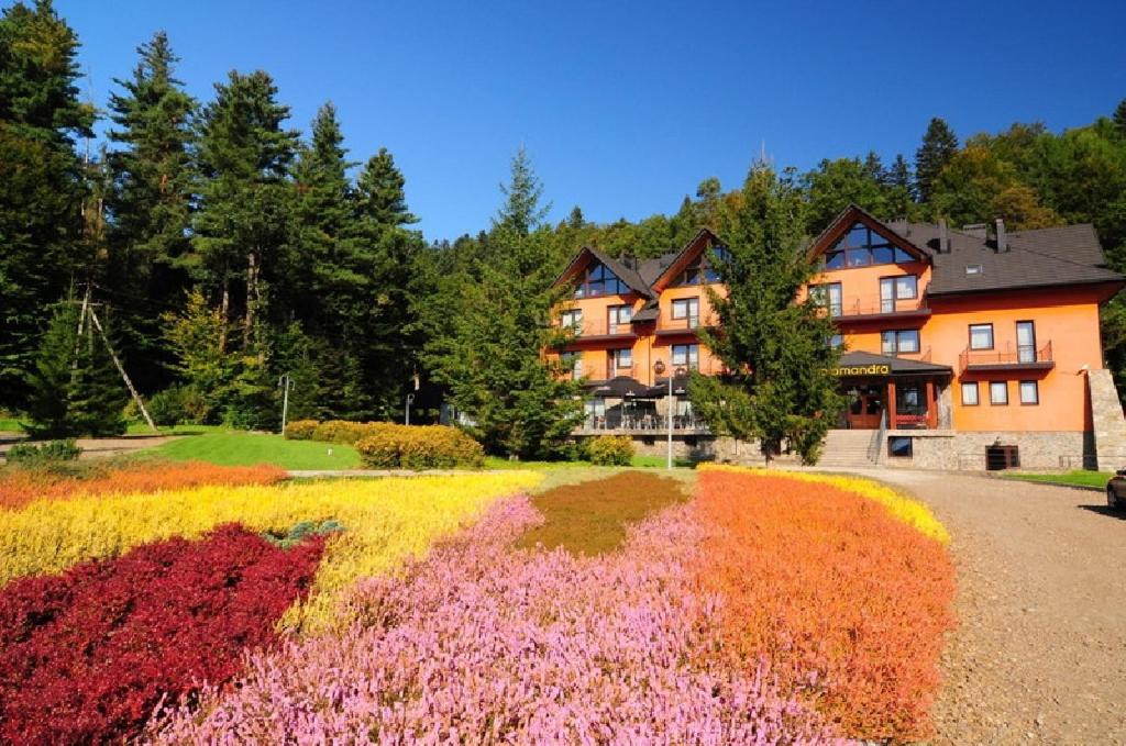 Hotel Salamandra Hoczew المظهر الخارجي الصورة