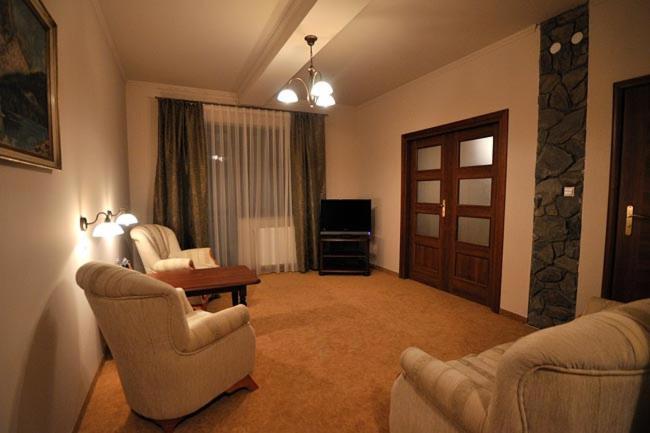 Hotel Salamandra Hoczew المظهر الخارجي الصورة
