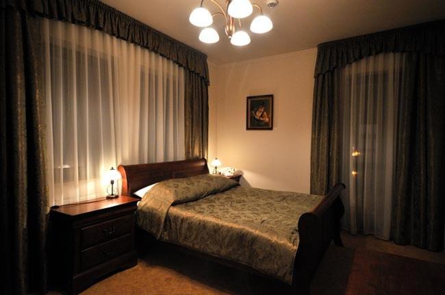 Hotel Salamandra Hoczew المظهر الخارجي الصورة