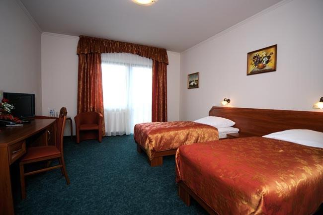 Hotel Salamandra Hoczew المظهر الخارجي الصورة