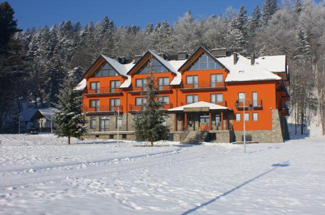 Hotel Salamandra Hoczew المظهر الخارجي الصورة