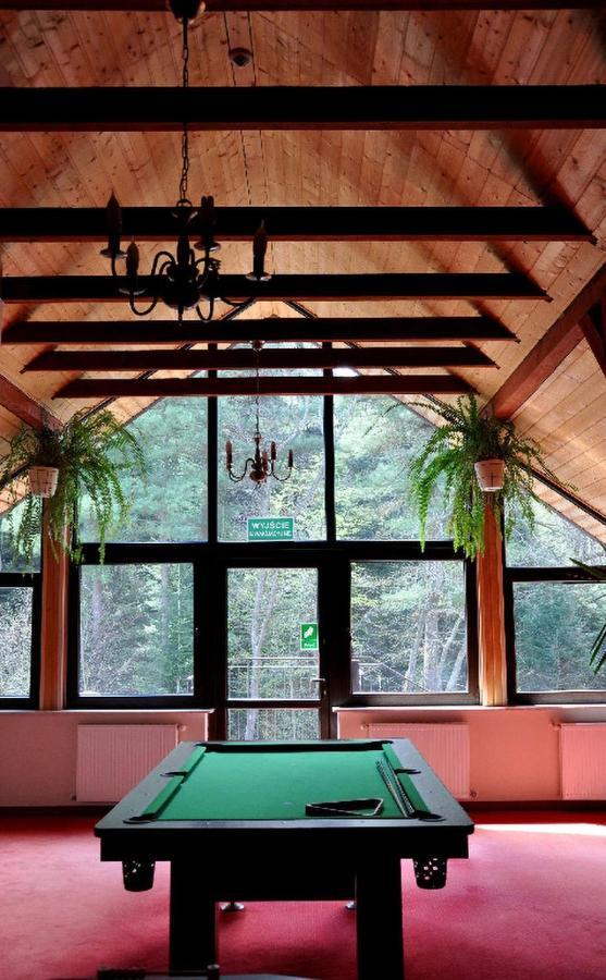 Hotel Salamandra Hoczew المظهر الخارجي الصورة