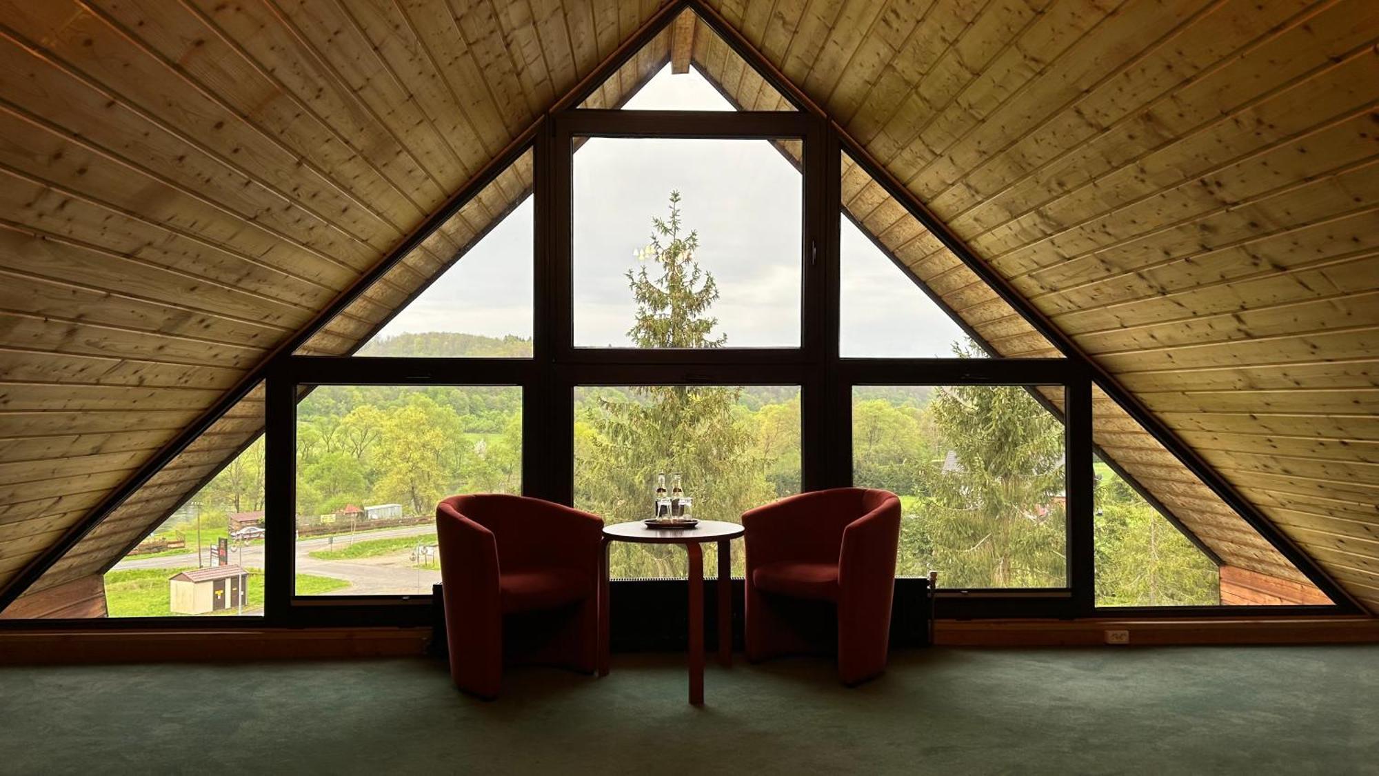 Hotel Salamandra Hoczew المظهر الخارجي الصورة
