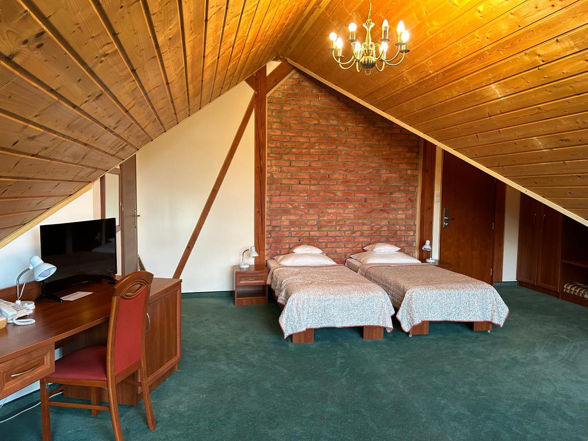 Hotel Salamandra Hoczew المظهر الخارجي الصورة