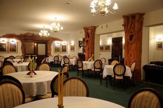 Hotel Salamandra Hoczew المظهر الخارجي الصورة