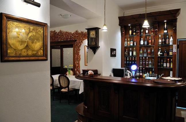 Hotel Salamandra Hoczew المظهر الخارجي الصورة