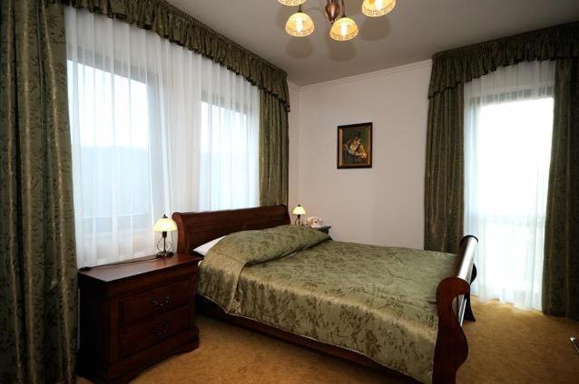 Hotel Salamandra Hoczew المظهر الخارجي الصورة