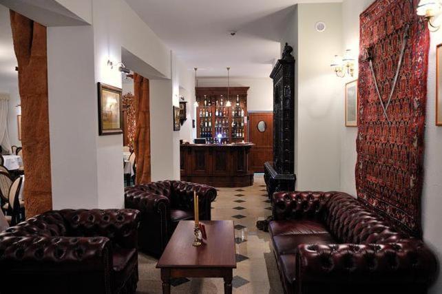 Hotel Salamandra Hoczew المظهر الخارجي الصورة
