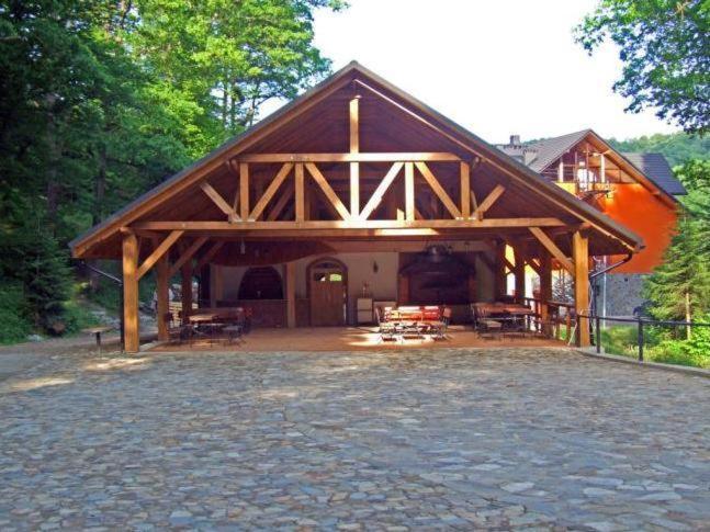 Hotel Salamandra Hoczew المظهر الخارجي الصورة