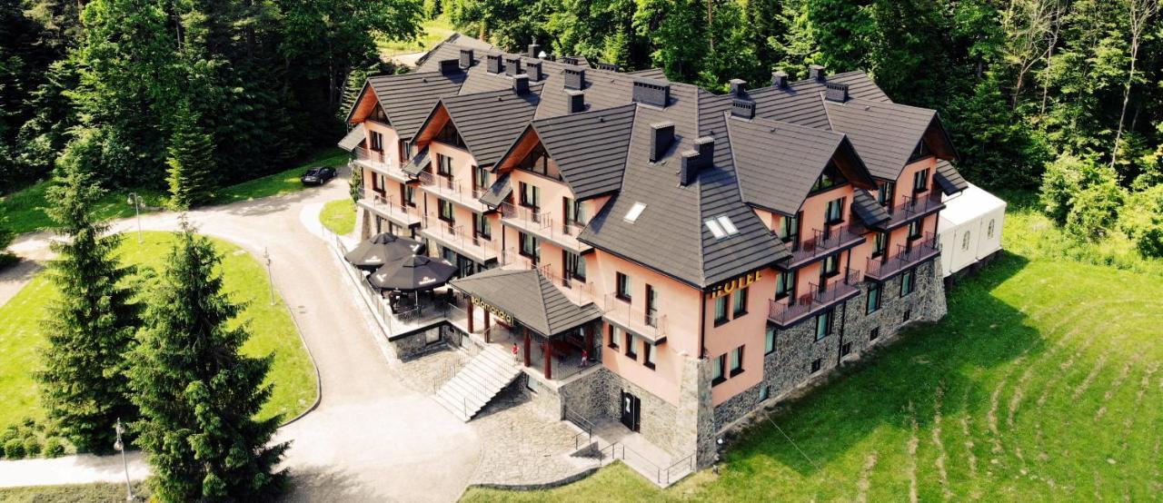 Hotel Salamandra Hoczew المظهر الخارجي الصورة