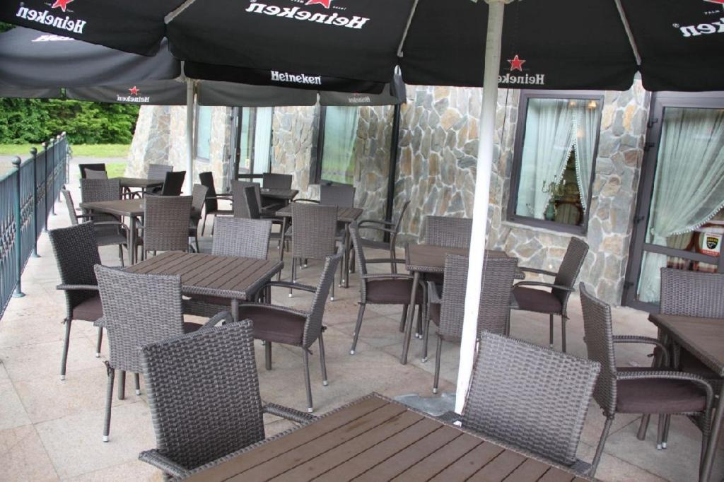 Hotel Salamandra Hoczew المظهر الخارجي الصورة